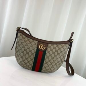 Gucci Ophidia GG Bag-30*22*5.5CM
