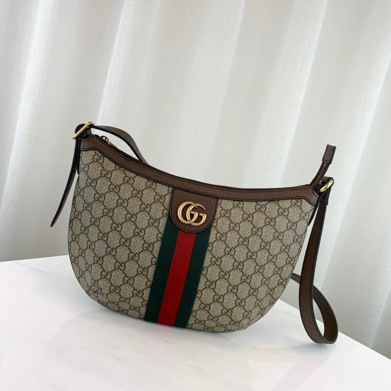 Gucci Ophidia GG Bag-30*22*5.5CM