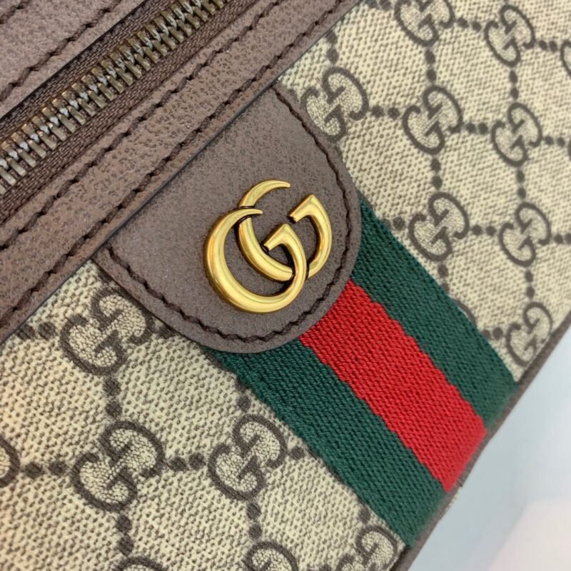 Gucci Ophidia GG Supreme Belt Bag-24*14*5CM