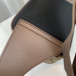 Gucci Ophidia GG Supreme Belt Bag-24*14*5CM