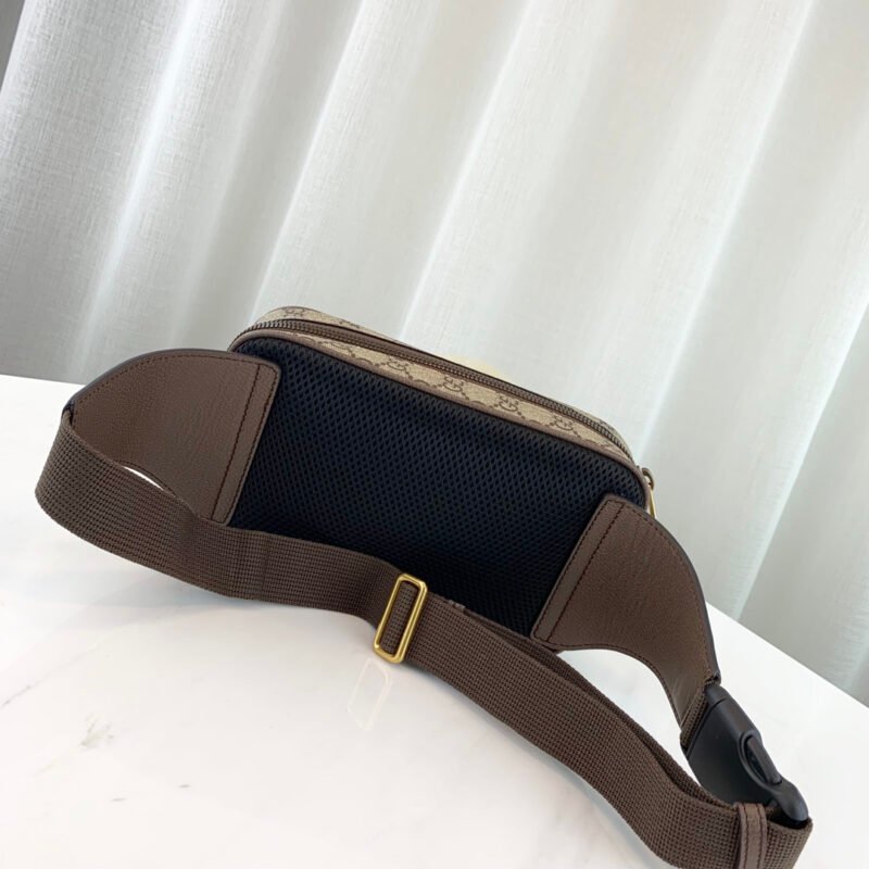 Gucci Ophidia GG Supreme Belt Bag-24*14*5CM
