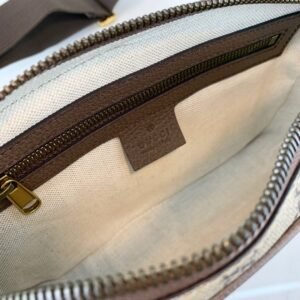 Gucci Ophidia GG Supreme Belt Bag-24*14*5CM