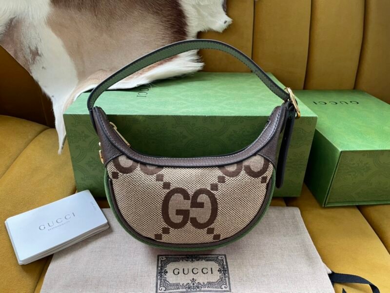 Gucci Ophidia Bag-20/15/5CM