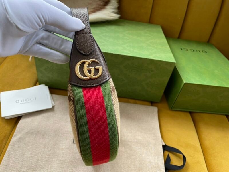 Gucci Ophidia Bag-20/15/5CM