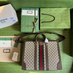 Gucci Ophidia Tote Bag-43*35*18.5CM