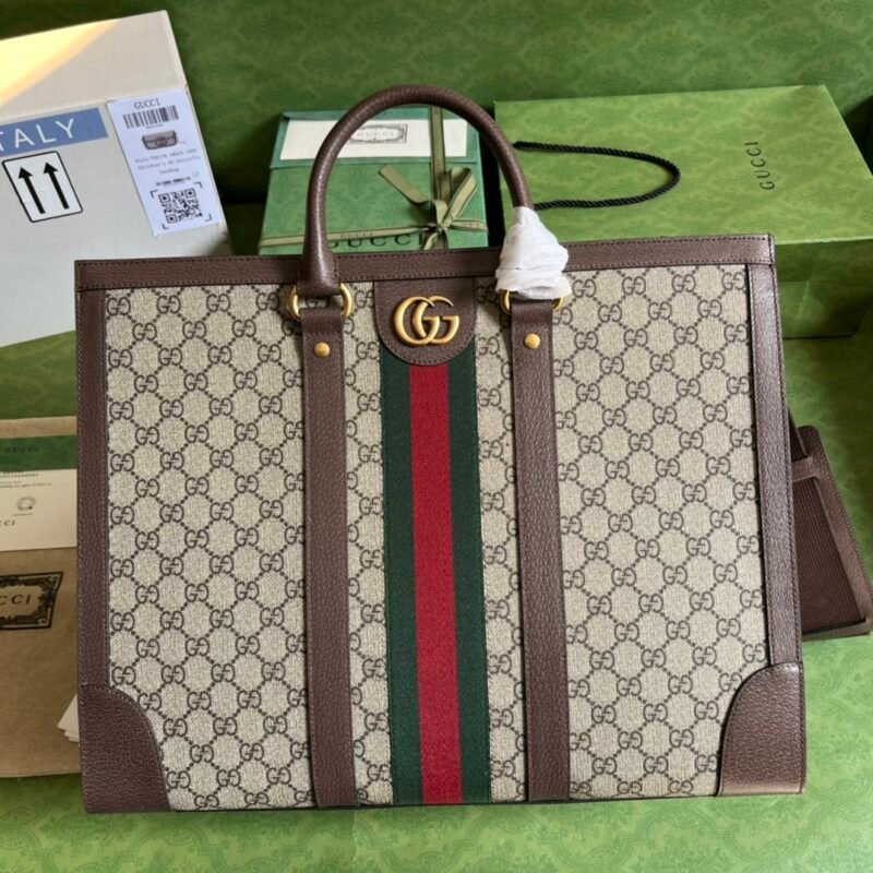 Gucci Ophidia Tote Bag-43*35*18.5CM