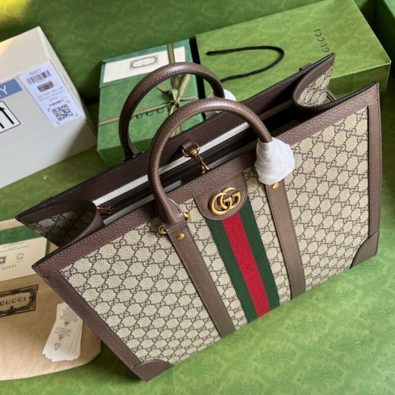 Gucci Ophidia Tote Bag-43*35*18.5CM