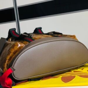 Adidas x Gucci Backpack-34x42x16CM