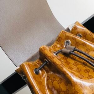 Adidas x Gucci Backpack-34x42x16CM