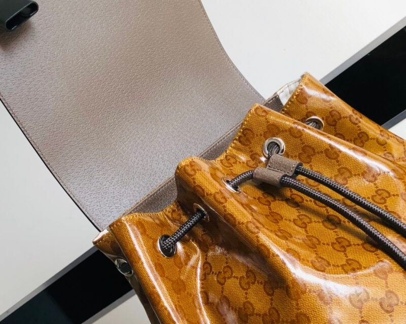 Adidas x Gucci Backpack-34x42x16CM