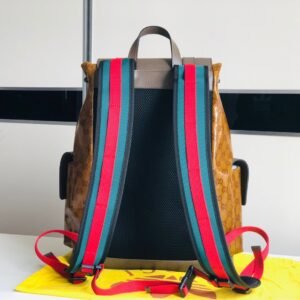 Adidas x Gucci Backpack-34x42x16CM
