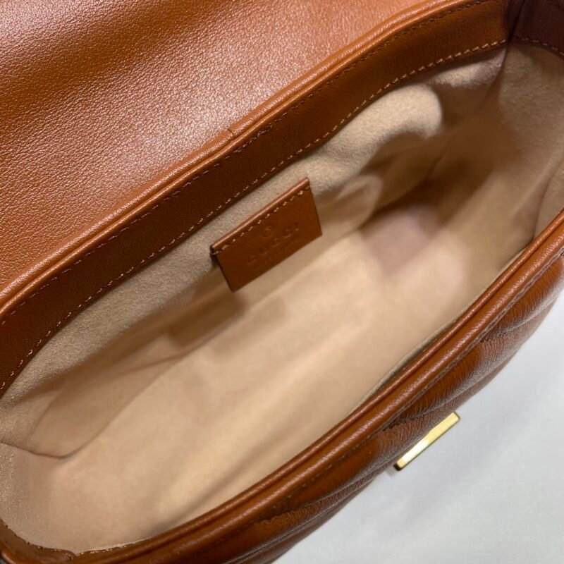 Gucci Marmont Bag-21*16*8CM