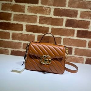 Gucci Marmont Bag-21*16*8CM