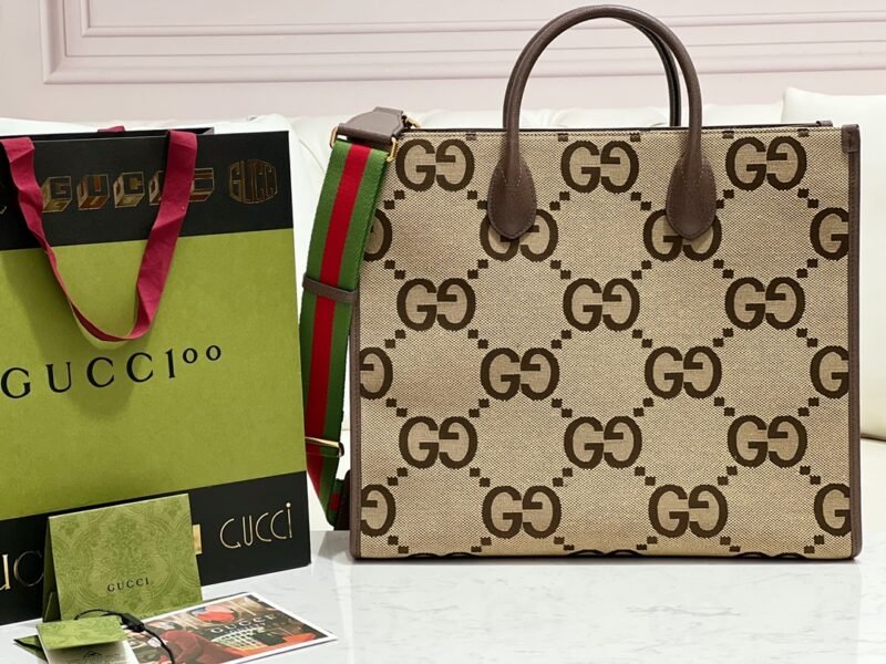 Gucci Tote Bag-31*27*32*15CM