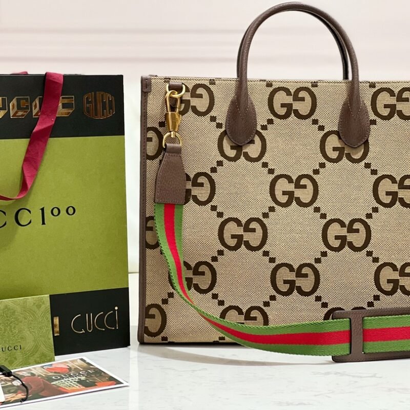 Gucci Tote Bag-31*27*32*15CM