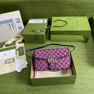 Gucci Marmont Bag-26*15*7CM