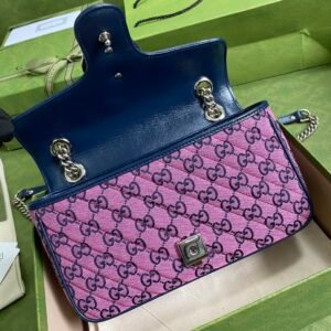 Gucci Marmont Bag-26*15*7CM