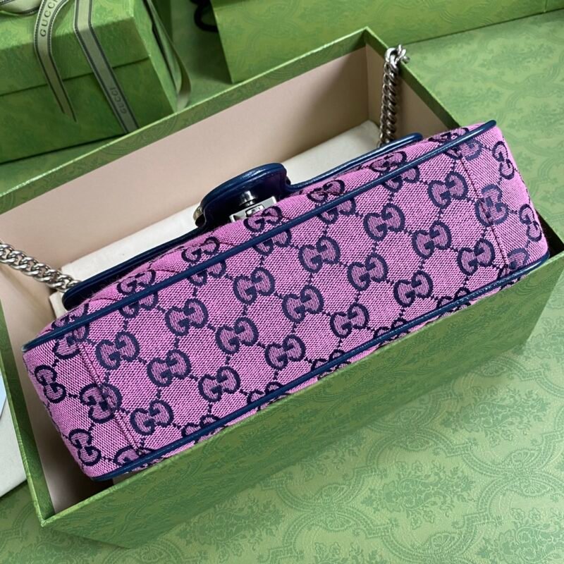 Gucci Marmont Bag-26*15*7CM