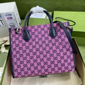 Gucci Tote Bag-31*26*14CM