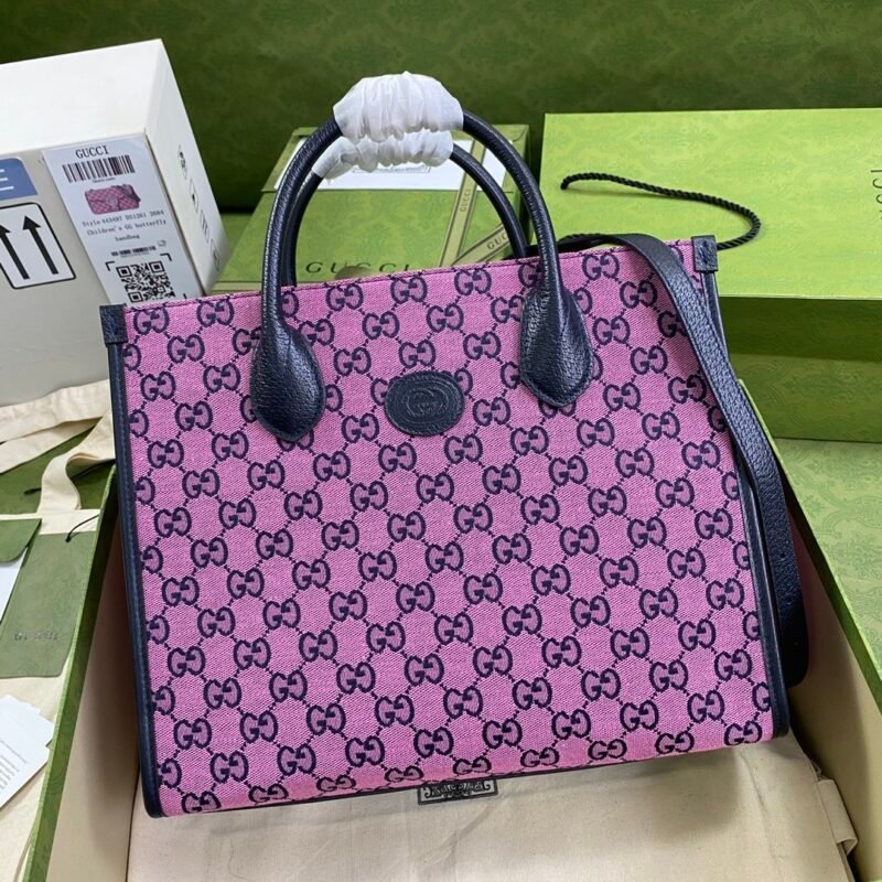 Gucci Tote Bag-31*26*14CM