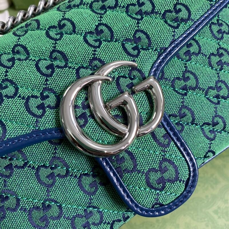 Gucci Marmont Bag-26*15*7CM