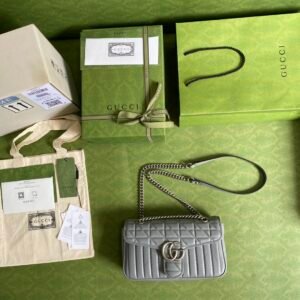 Gucci Marmont Bag-26*15*7CM