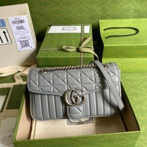 Gucci Marmont Bag-26*15*7CM
