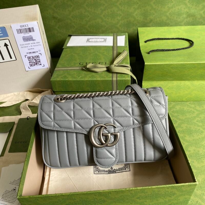Gucci Marmont Bag-26*15*7CM
