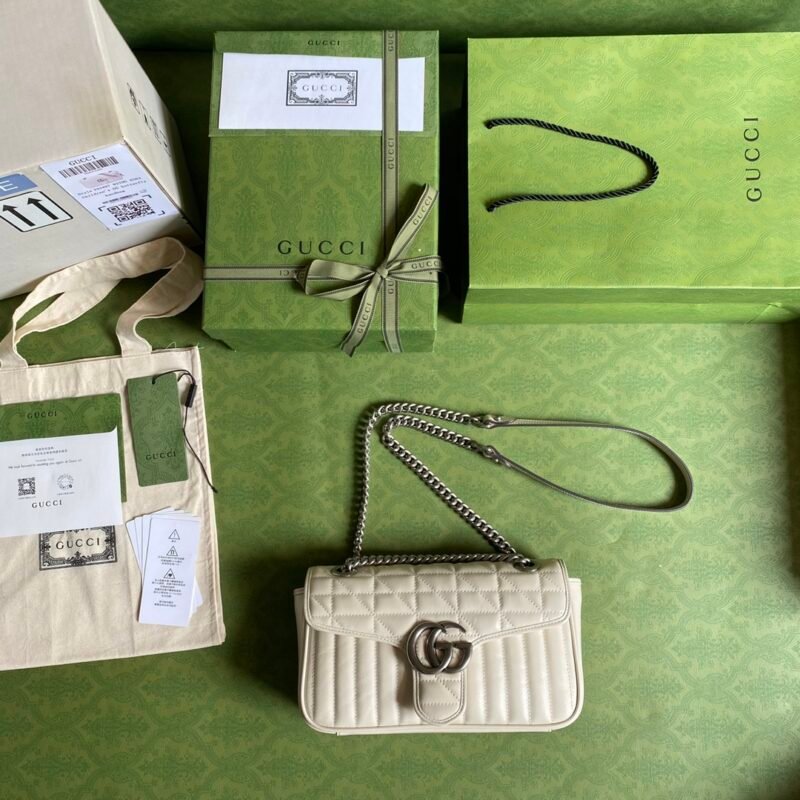 Gucci Marmont Bag-26*15*7CM