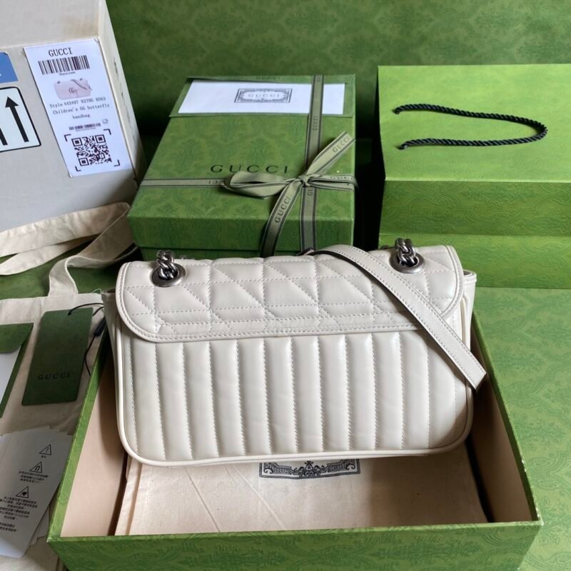 Gucci Marmont Bag-26*15*7CM