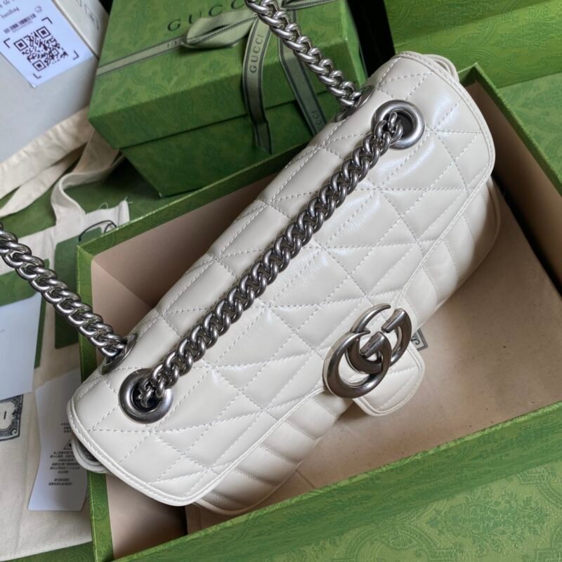 Gucci Marmont Bag-26*15*7CM