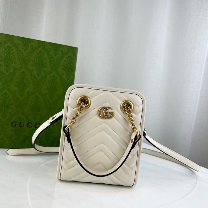 Gucci Marmont Bag-16x19x7 CM