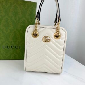 Gucci Marmont Bag-16x19x7 CM