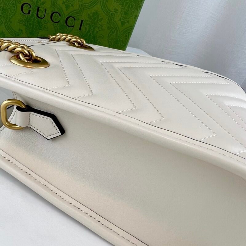 Gucci Marmont Bag-16x19x7 CM