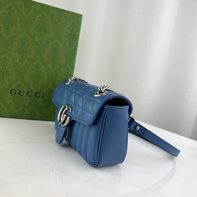 Gucci Marmont Bag-22x13x6CM