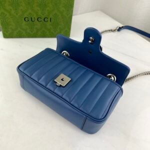 Gucci Marmont Bag-22x13x6CM