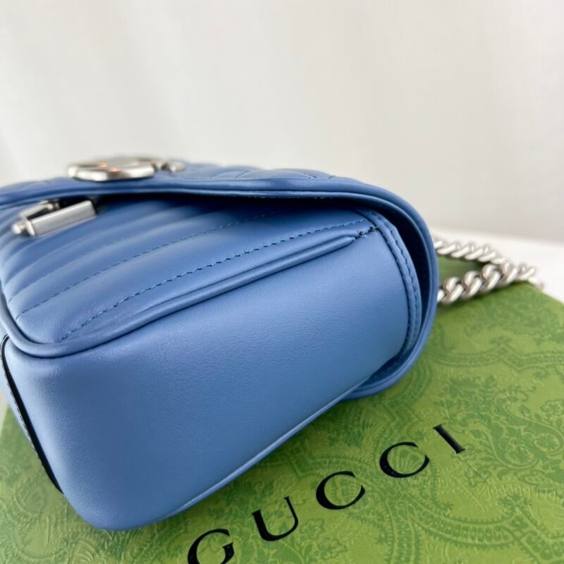 Gucci Marmont Bag-22x13x6CM