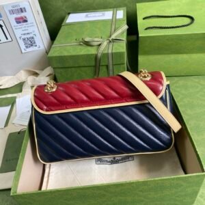 Gucci Marmont Bag-26*15*7CM