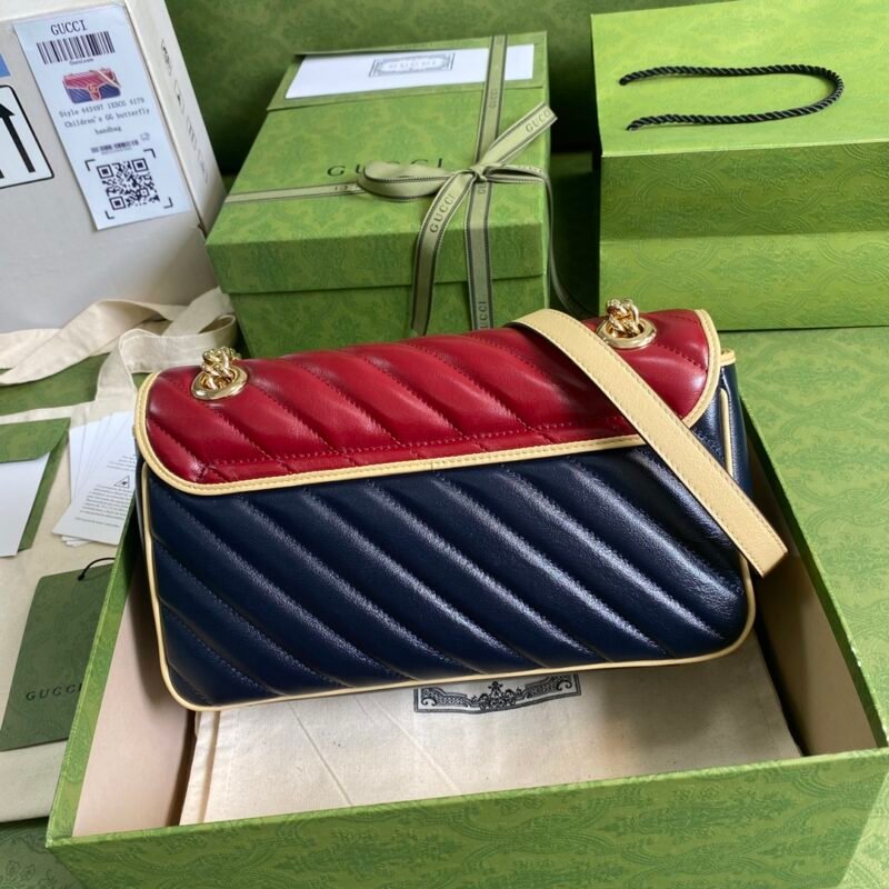 Gucci Marmont Bag-26*15*7CM