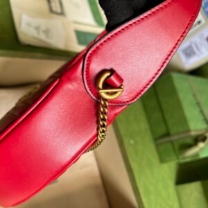 Gucci Marmont Bag-21x11x5CM