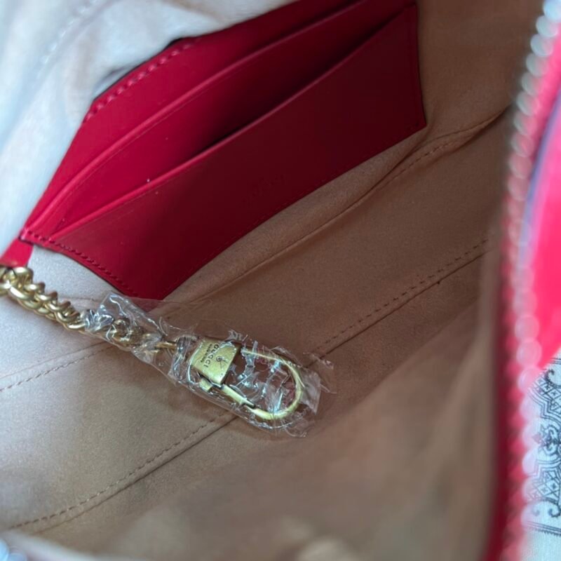 Gucci Marmont Bag-21x11x5CM