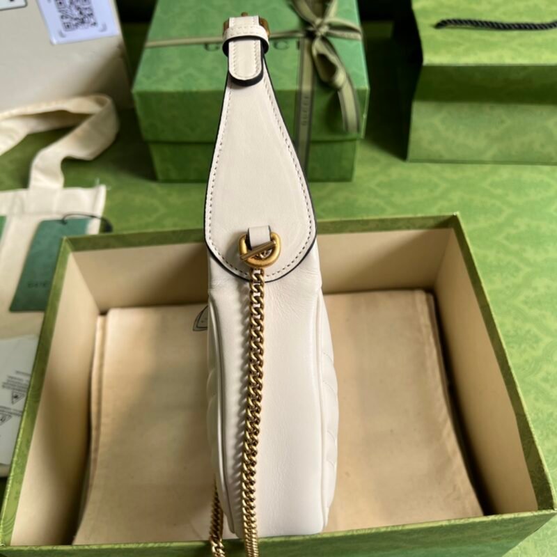 Gucci Marmont Bag-21x11x5CM