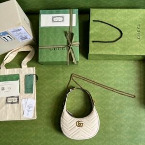 Gucci Marmont Bag-21x11x5CM