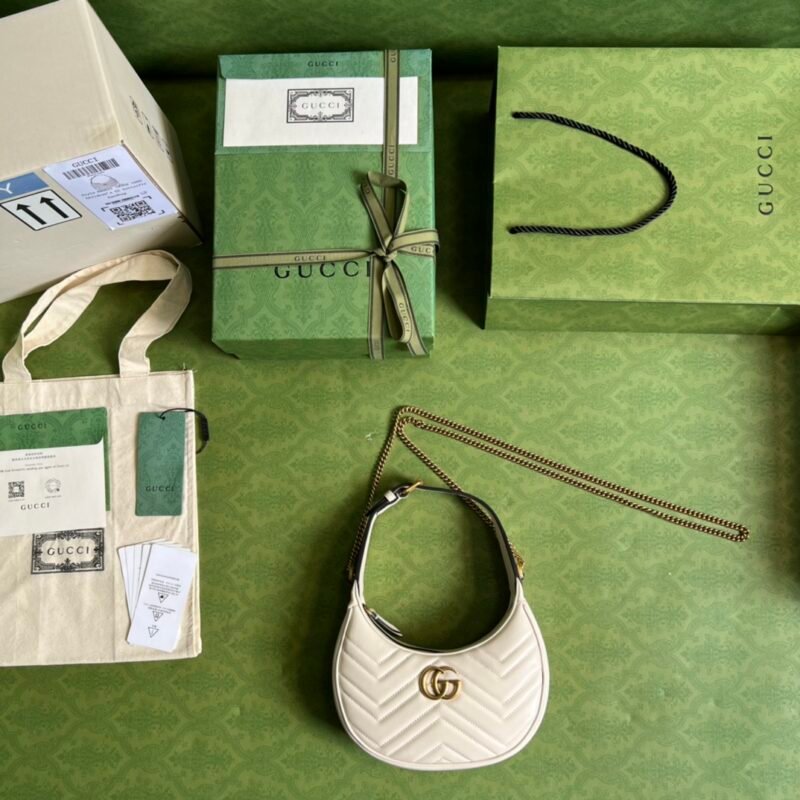 Gucci Marmont Bag-21x11x5CM