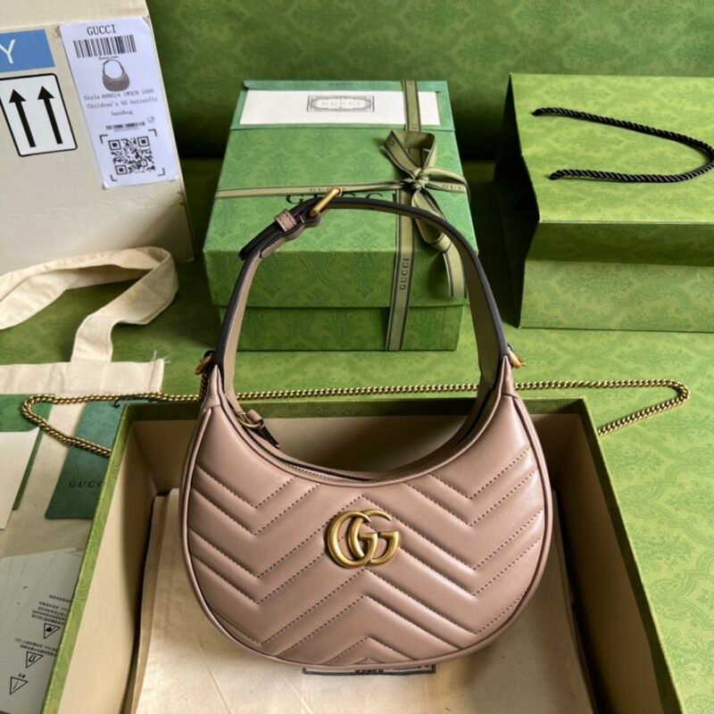 Gucci Marmont Bag-21x11x5CM