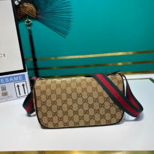 Gucci Crossbody Bag-27*13*12CM