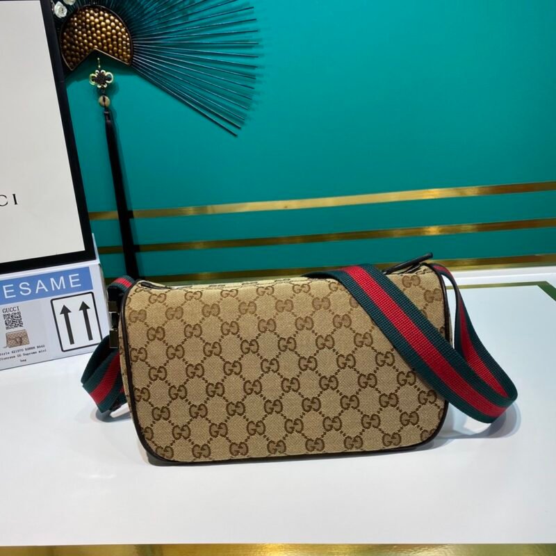 Gucci Crossbody Bag-27*13*12CM