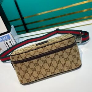 Gucci Crossbody Bag-27*13*12CM