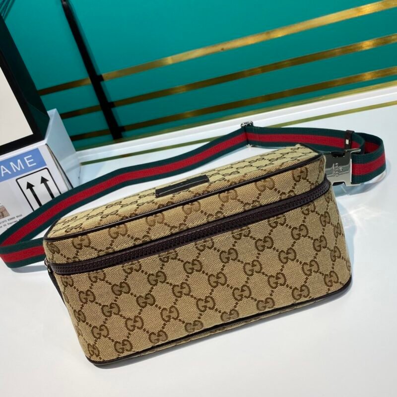 Gucci Crossbody Bag-27*13*12CM