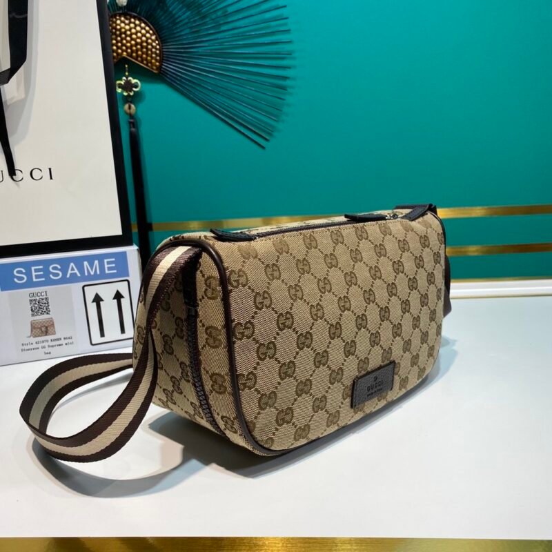 Gucci Crossbody Bag-27*13*12CM